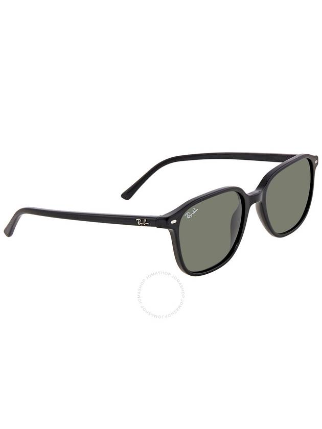 Ray Ban Leonard Green Square Unisex Sunglasses RB2193 901/31 53 - RAY-BAN - BALAAN 2