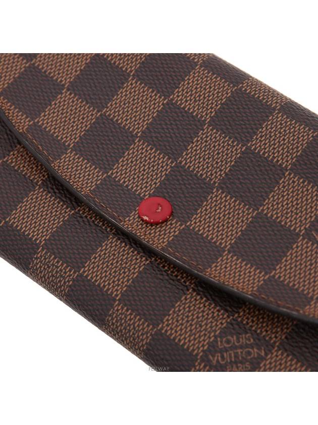 women s long wallet - LOUIS VUITTON - BALAAN 7