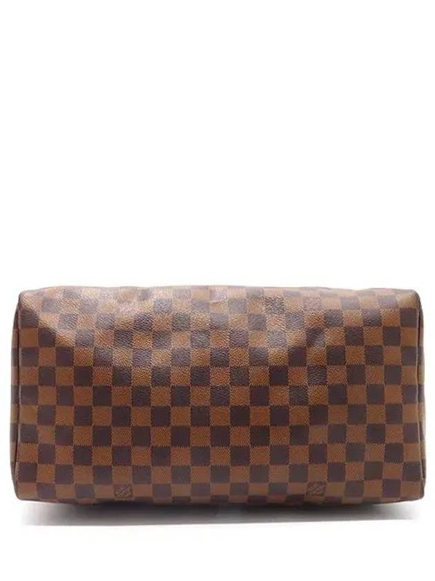 N41523 Damier Even Canvas Speedy 35 Tote Bag - LOUIS VUITTON - BALAAN 3