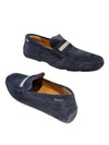 Pearce Loafer Navy - BALLY - BALAAN 2