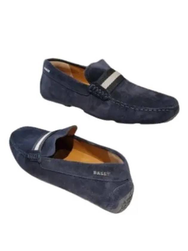 Pearce Loafer Navy - BALLY - BALAAN 2