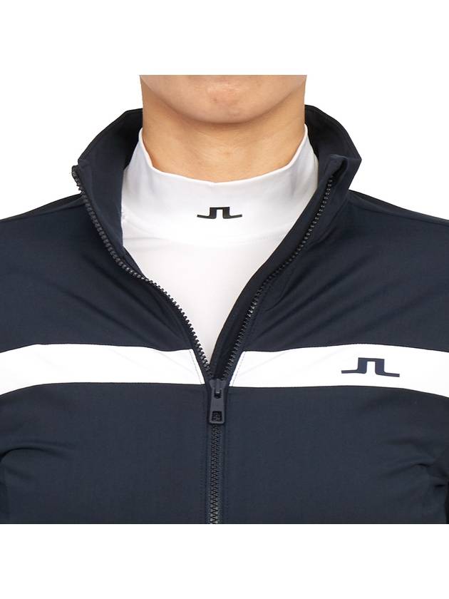 Golf wear women s zip up jacket GWJS06616 6855 - J.LINDEBERG - BALAAN 9