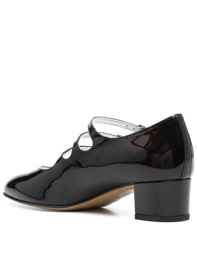 Carel Paris Calf Leather Mary Jane Kina Pumps - CAREL - BALAAN 4