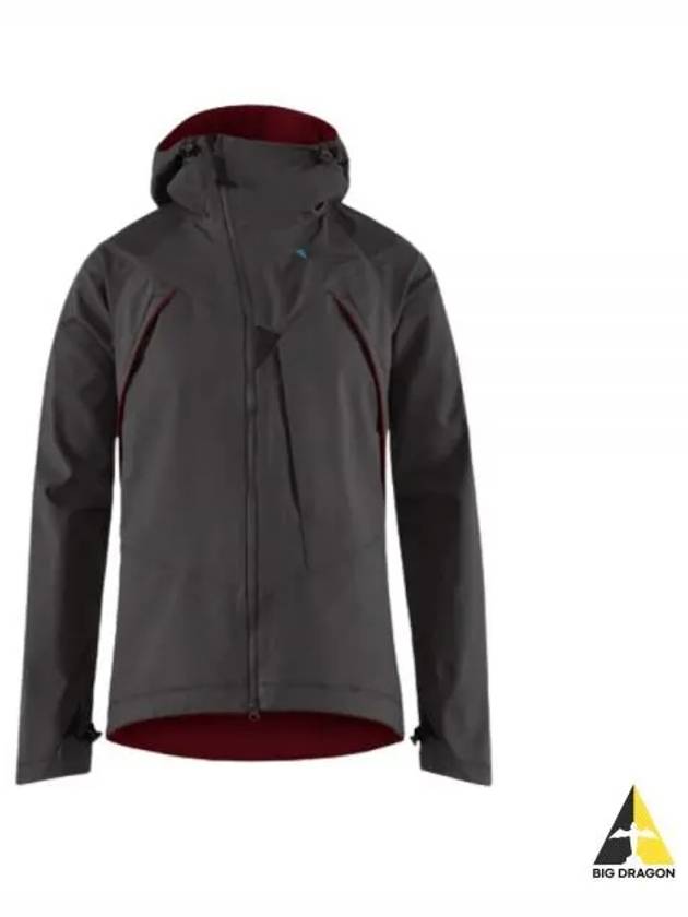 Yolner Jacket Raven Woman 10640W02 967 - KLATTERMUSEN - BALAAN 2