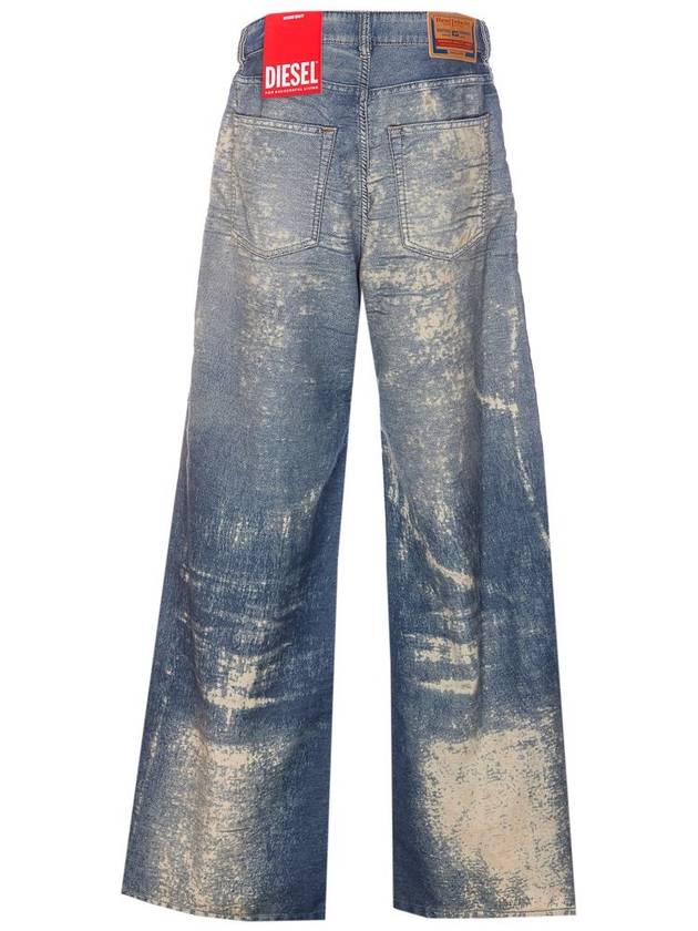 1996 Decier Wide Jean Blue - DIESEL - BALAAN 3