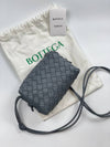 Loop Camera Mini Cross Bag Grey - BOTTEGA VENETA - BALAAN 4