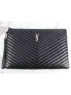 Clutch L - SAINT LAURENT - BALAAN 3