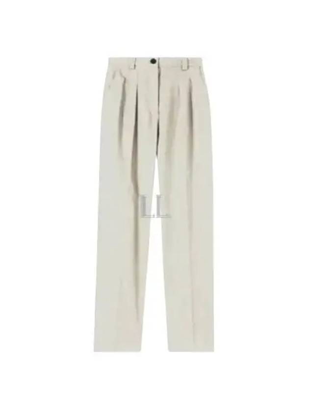 Tressie Trousers Slacks Ecru - A.P.C. - BALAAN 2