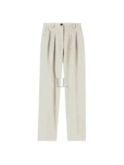 Tressie Trousers Slacks Ecru - A.P.C. - BALAAN 2