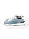 Trail sneakers blue 43 280 - HERMES - BALAAN 4