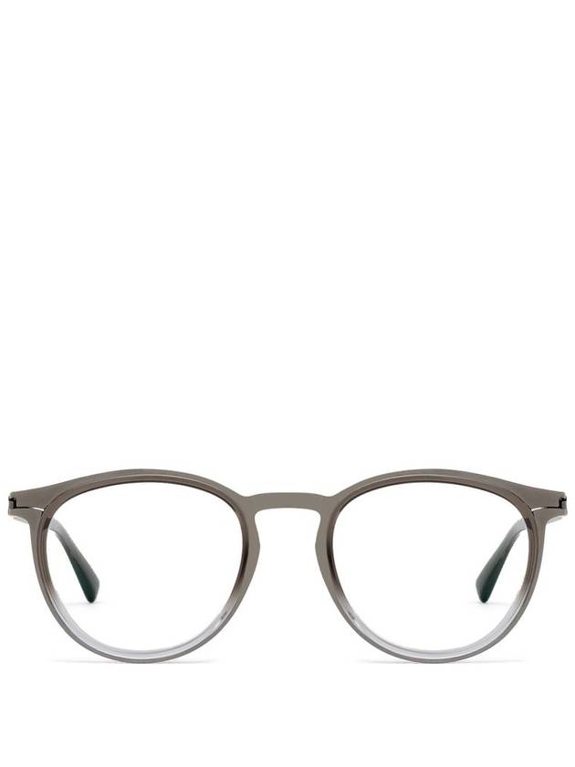 Mykita SIWA A54 Shiny Graphite/Grey Gradie - MYKITA - BALAAN 1