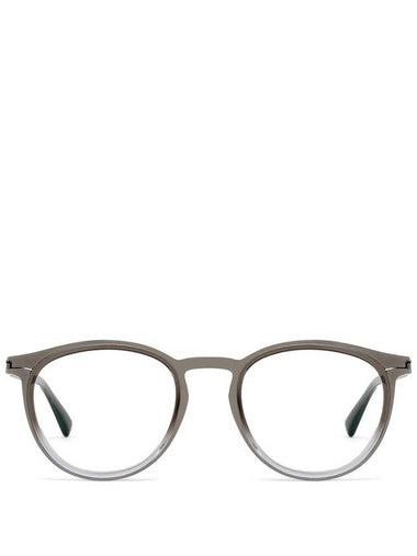 Mykita SIWA A54 Shiny Graphite/Grey Gradie - MYKITA - BALAAN 1