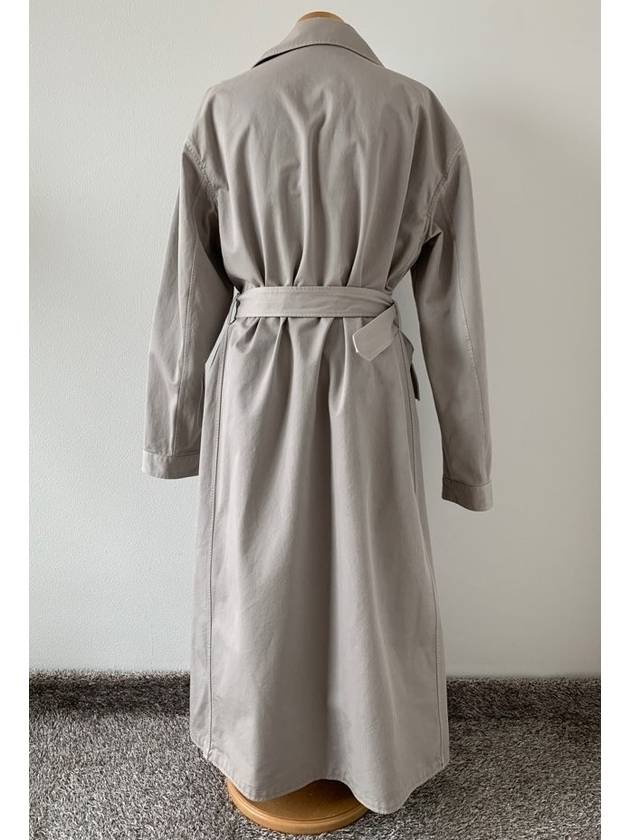 Event Special Price Cotton Barbary Coat 50 - JIL SANDER - BALAAN 4