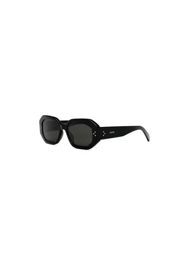 Sunglasses CL40255I 01A BLACK - CELINE - BALAAN 2