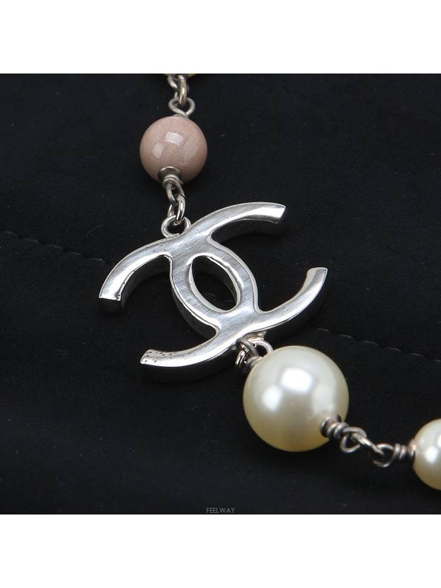 women necklace - CHANEL - BALAAN 8