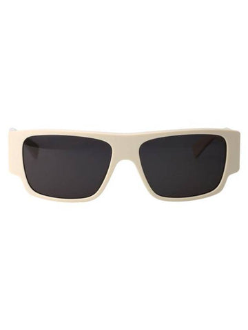 sunglasses BV1286S 004 white - BOTTEGA VENETA - BALAAN 1