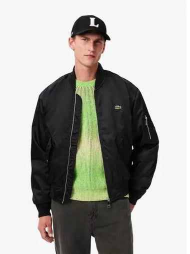 Men s MA 1 padded blouson BH7165 54N 031 Domestic product GQ2N24091216796 - LACOSTE - BALAAN 1