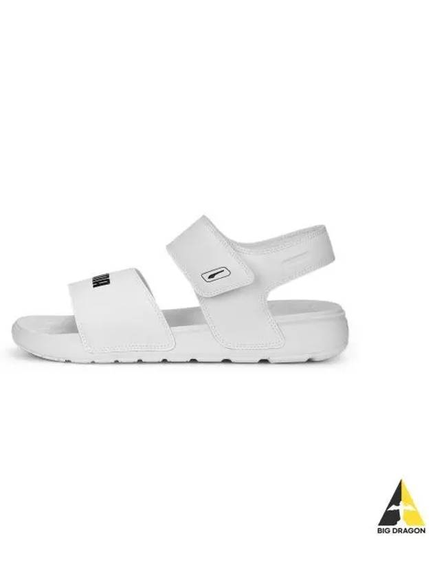 Softride Pure Sandals White - PUMA - BALAAN 2