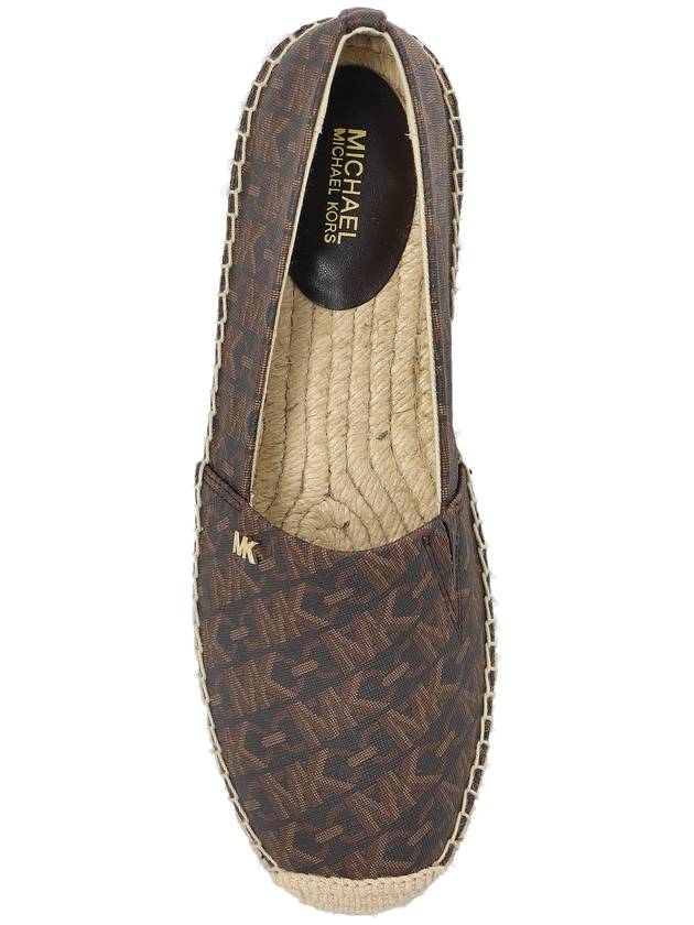 Michael Michael Kors Espadrilles Kendrick, Women's, Brown - MICHAEL KORS - BALAAN 6