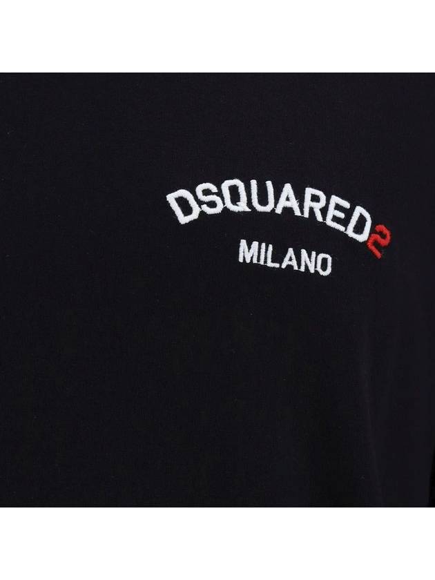 DSQUARED2 CLOTHING T-SHIRT - DSQUARED2 - BALAAN 3