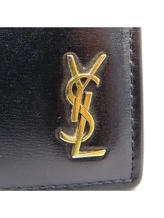 607679 card business wallet - SAINT LAURENT - BALAAN 3