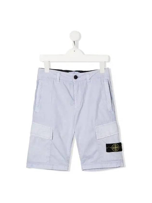 Kids Women s Wappen Patch Cargo Pants 7616L0510 V0141 Other 1011881 - STONE ISLAND - BALAAN 1