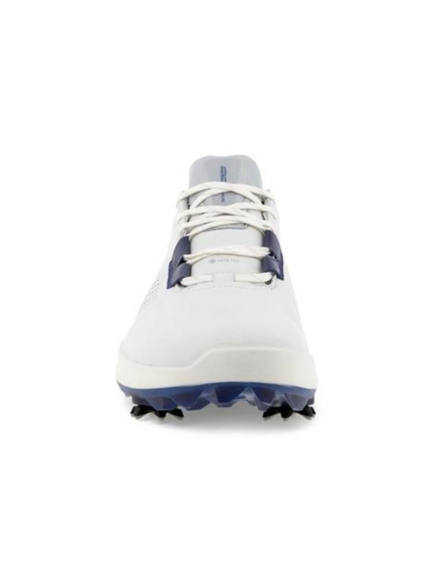 Men's Golf Biom G5 Spike Shoes White - ECCO - BALAAN 5