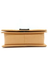 beige shoulder bag - CHANEL - BALAAN 3