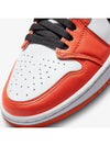 Women's Jordan 1 Low OG Starfish CZ0775801 - JORDAN - BALAAN 7