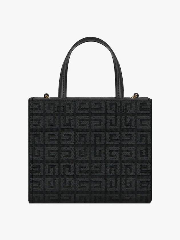 GIVENCHY MINI G-TOTE SHOPPING BAG - GIVENCHY - BALAAN 2