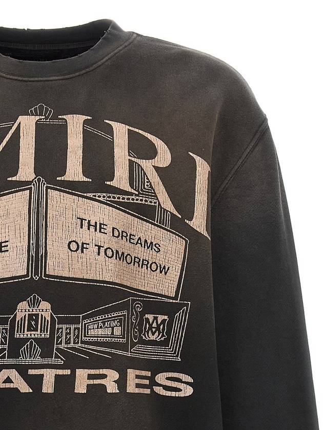 Amiri 'Amiri Theaters Vintage' Sweatshirt - AMIRI - BALAAN 3