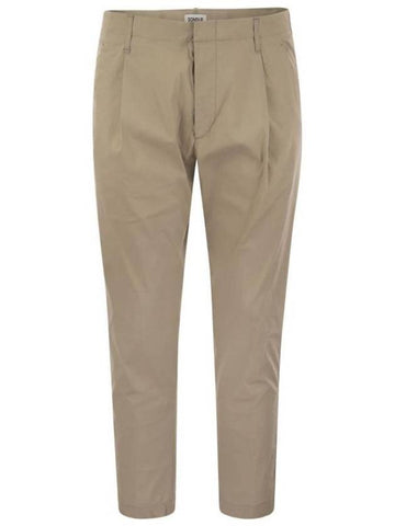 Short Pants UP630 PS0020U XXDU 019 SAND - DONDUP - BALAAN 1