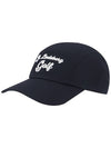 Hat Brett Cap GMAC09722 6855 Men's Brett Cap - J.LINDEBERG - BALAAN 2