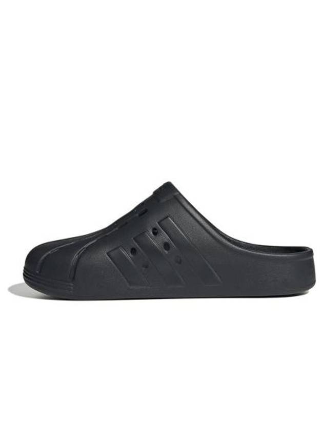 Adilette Clog Mule Aurora Ink - ADIDAS - BALAAN 3