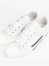 B23 Oblique Sneakers White 43 280 - DIOR - BALAAN 1