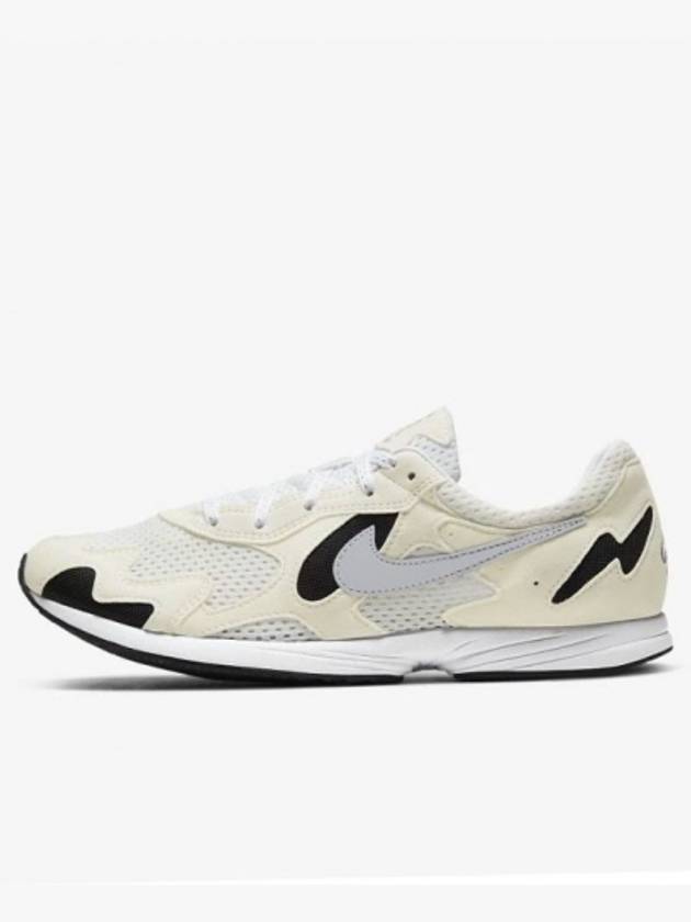 Air Streak Lite Low Top Sneakers Ivory - NIKE - BALAAN 2