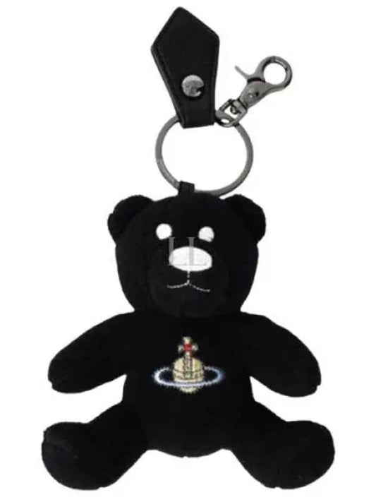 24 Towel L Ing Teddy Bear 8203010ZU K003W N401 Keyring - VIVIENNE WESTWOOD - BALAAN 1