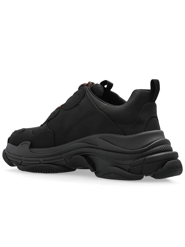 Balenciaga Sneakers Triples S, Men's, Black - BALENCIAGA - BALAAN 5