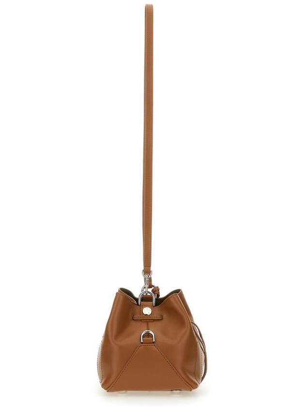 MINI "HOCKET" BUCKET BAG - HOGAN - BALAAN 4