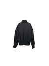 Chest logo embroidered bomber jacket J01BN0103J65004 401 - JIL SANDER - BALAAN 2