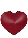 Heart Shoulder Cross Bag Red - ALAIA - BALAAN 4