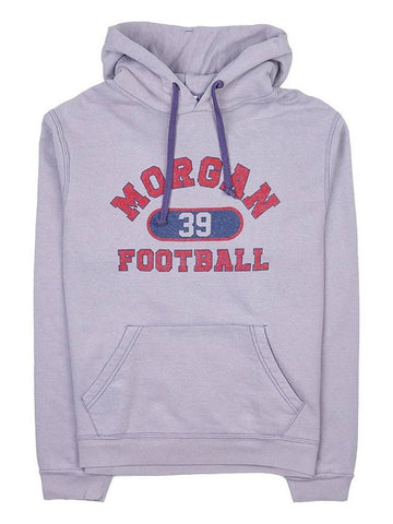 Wild Donkey Morgan Hooded Sweatshirt FC MORGAN ESW ROYAL BLUE - WILD DONKEY - BALAAN 1