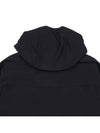 Men's Shell R Lens Wappen Hooded Jacket Black - CP COMPANY - BALAAN 10