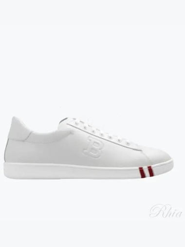 Men's Sneakers Shoes ASHER F607 - BALLY - BALAAN 1