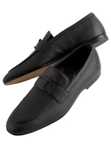 Leather Timeless Loafers - TOD'S - BALAAN 1