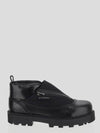 Storm Zippper Ankle Boots Black - GIVENCHY - BALAAN 1