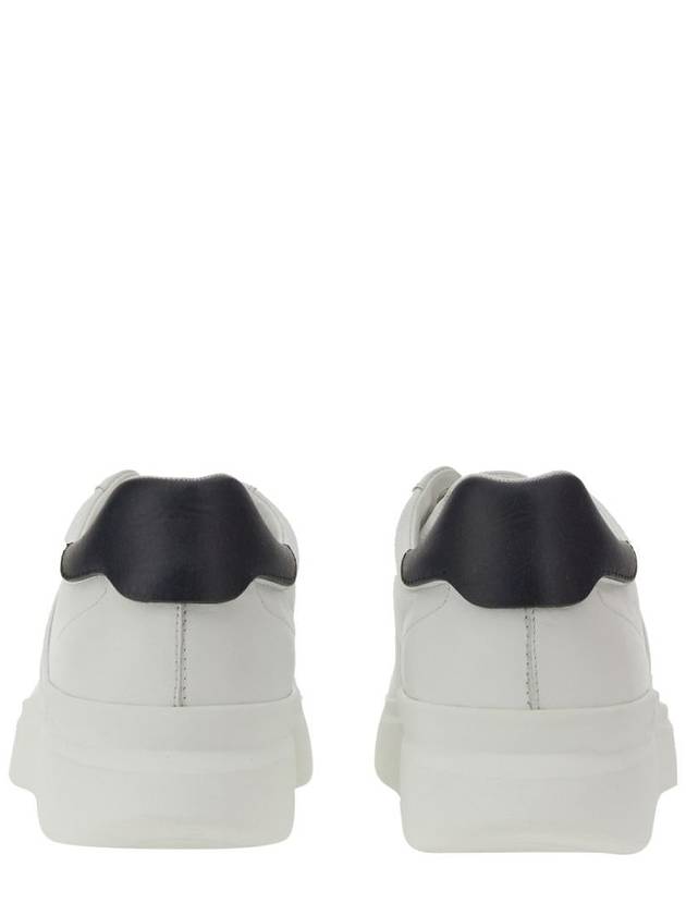 H580 Chunky Low Top Sneakers White - HOGAN - BALAAN 4