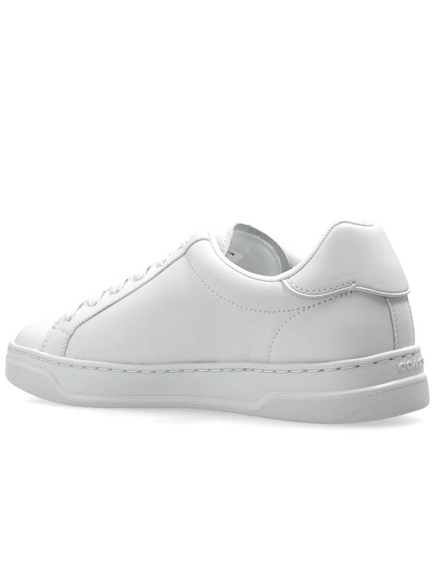 Coach Sneakers High Line, Women's, White - COACH - BALAAN 5