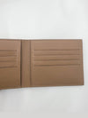 Citizen Twill Compact Card Wallet Brown - HERMES - BALAAN 4