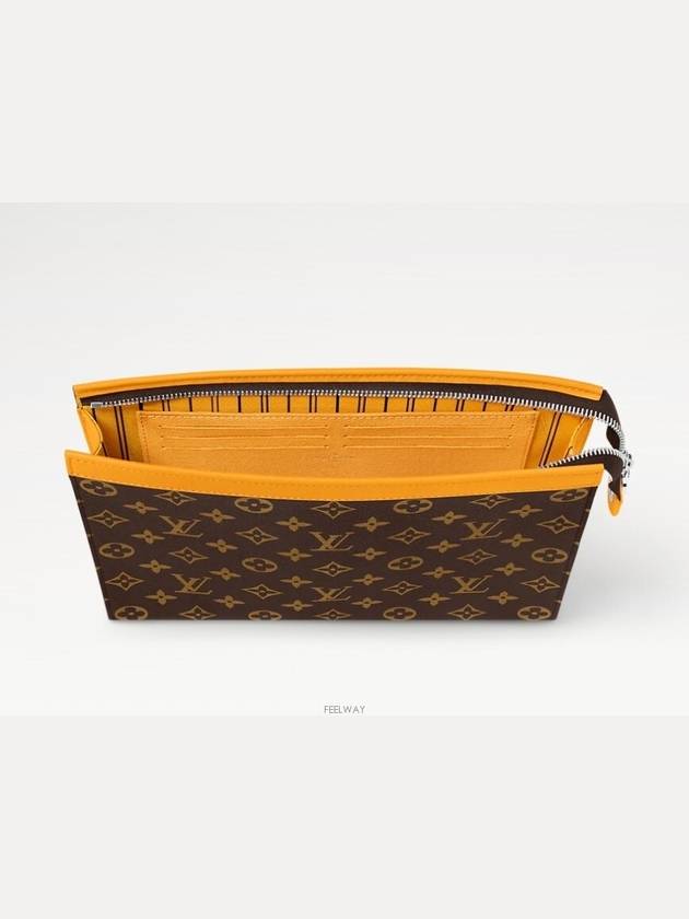 M12820 LV COLORMANIA Pochette Voyage MM - LOUIS VUITTON - BALAAN 3